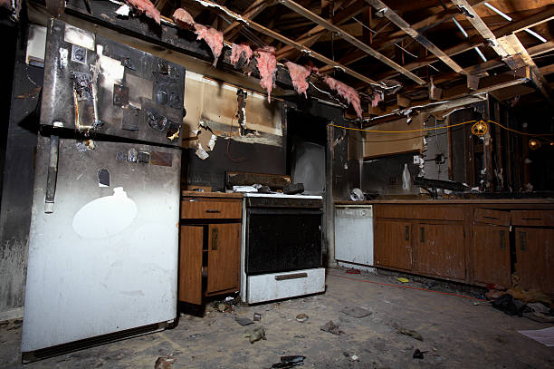 Licensed Board Up Services service in Englewood, OH - Fire Damage Laser Cleaning